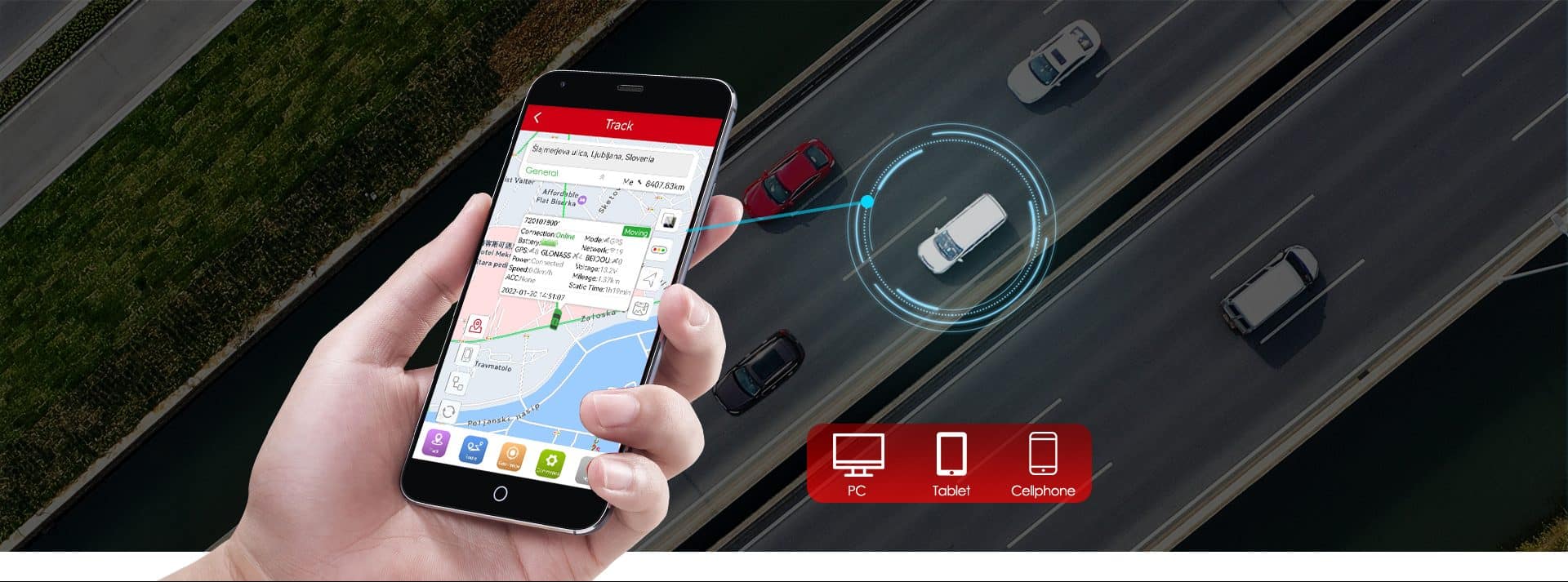 Traceur GPS | inspecteur gadget